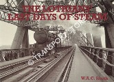The Lothians' Last Days of Steam by SMITH, W.A.C.